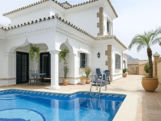 Chalet en venta en Urbanización Sitio de Calahonda, Costa del Sol Occidental