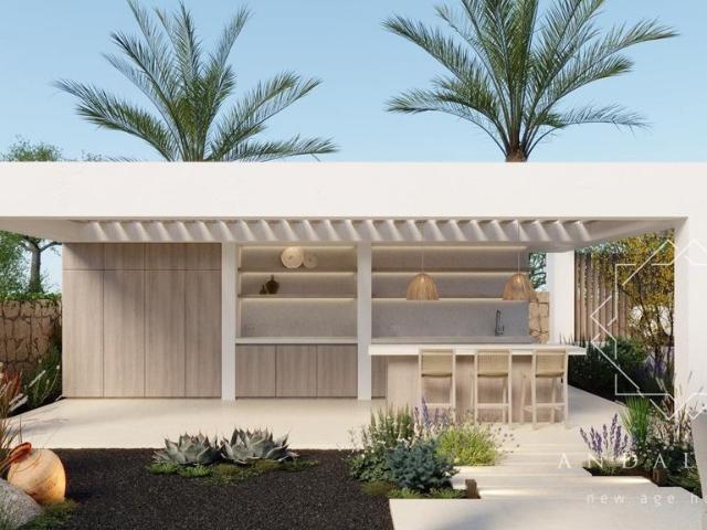Chalet en venta en Macenas, Mojácar