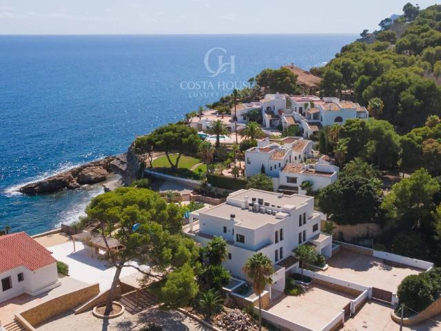 Chalet en venta en Moraira, la Marina Alta