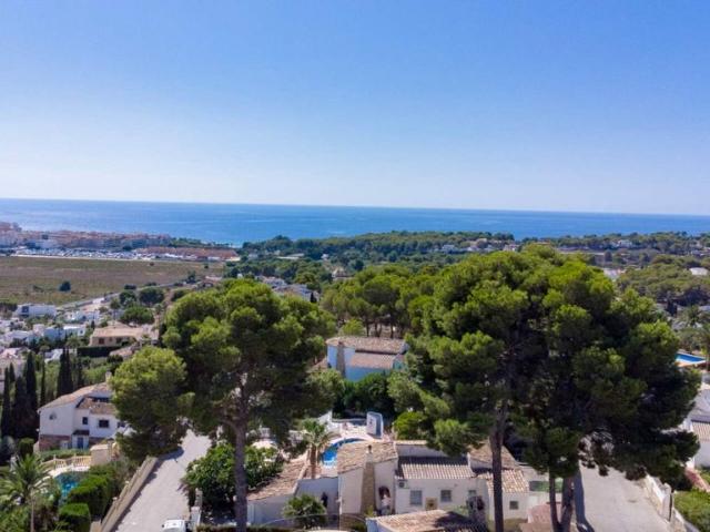 Chalet en venta en Moraira, la Marina Alta
