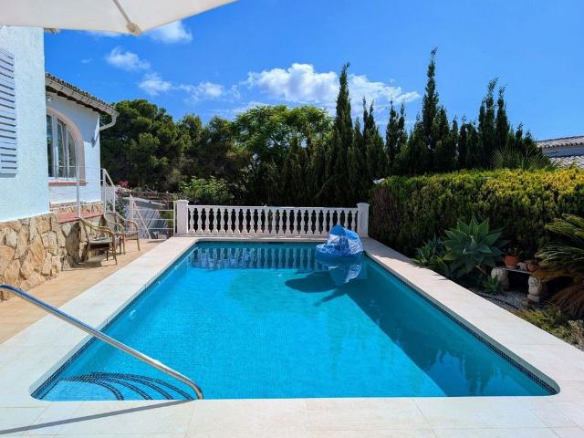 Chalet en venta en Moraira, la Marina Alta