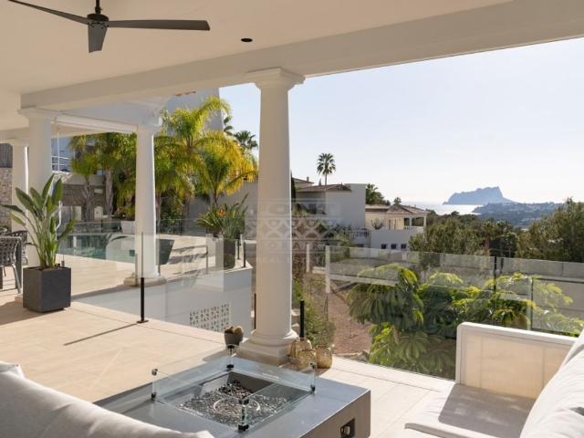 Chalet en venta en la Viuda, la Marina Alta
