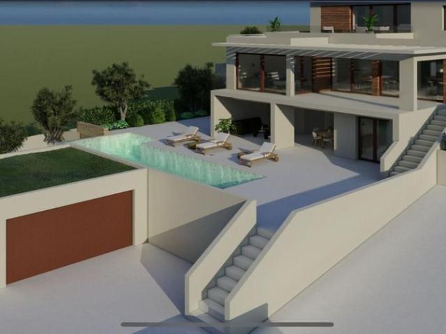 Chalet en venta en Moraira, la Marina Alta