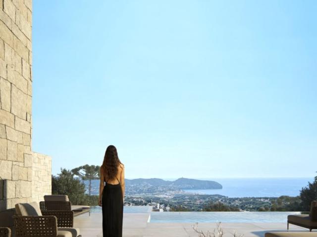 Chalet en venta en Moraira, la Marina Alta