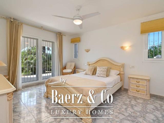 Chalet en venta en Moraira, Teulada