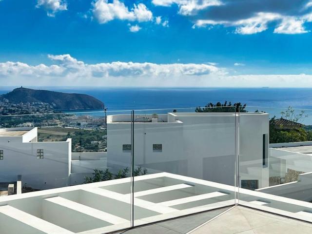 Chalet en venta en Moraira, la Marina Alta
