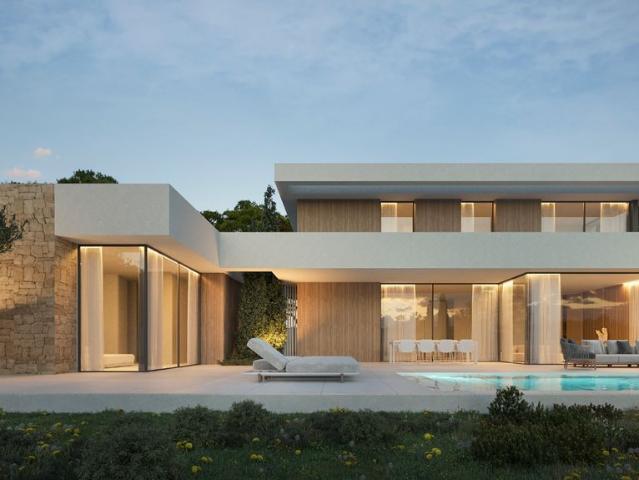 Chalet en venta en Moraira, Teulada