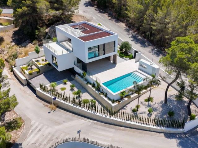 Chalet en venta en Moraira, la Marina Alta