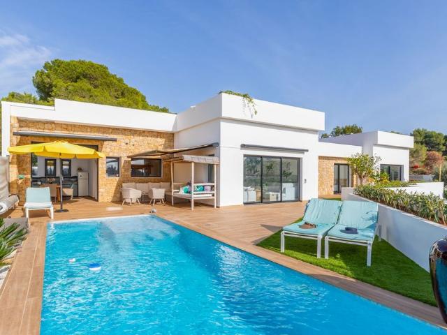 Chalet en venta en Moraira, la Marina Alta