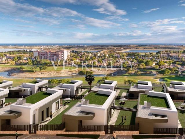 Chalet en venta en Bonalba, l'Alacantí
