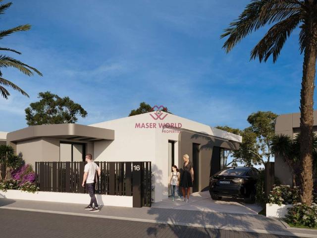 Chalet en venta en Bonalba, l'Alacantí