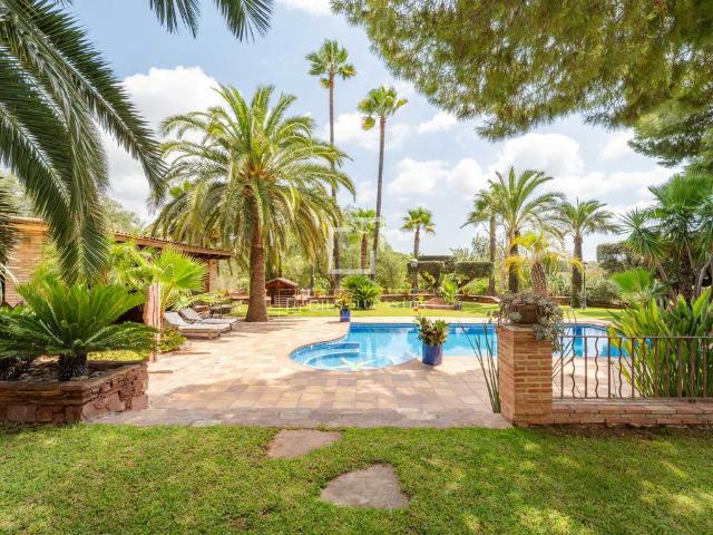 Chalet en venta en el Camp de Túria, Valencia