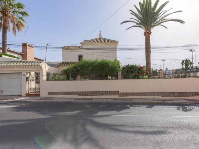 Chalet en venta en La Axarquía, Andalucía