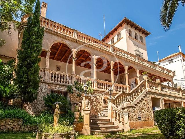 Chalet en venta en Son Armadans, Palma