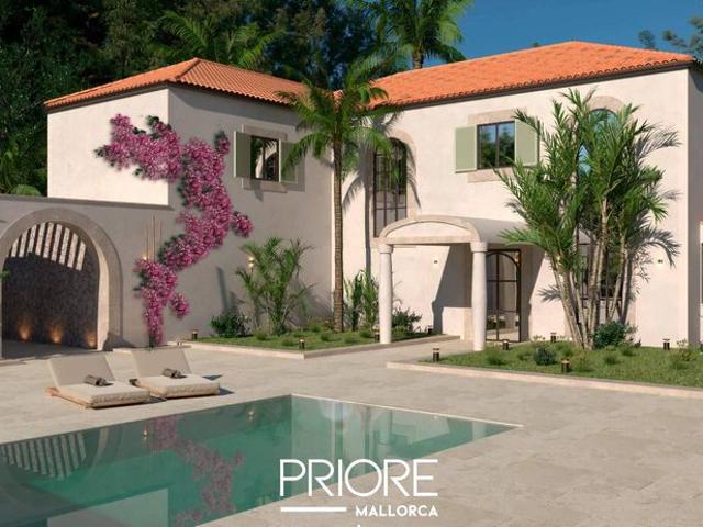 Chalet en venta en Cala Major, Palma