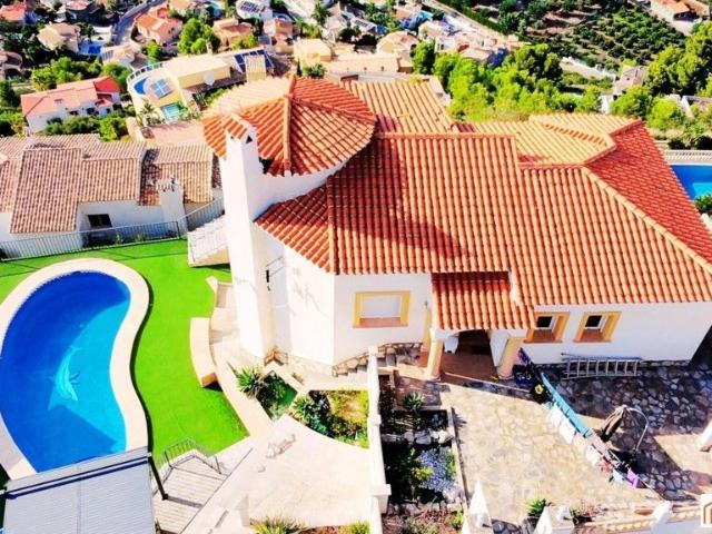 Chalet en venta en Pedreguer, Valencia