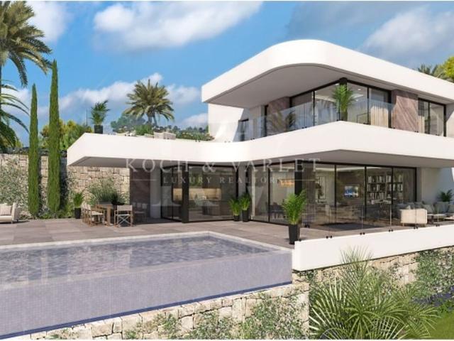 Villa en venta en Pedreguer