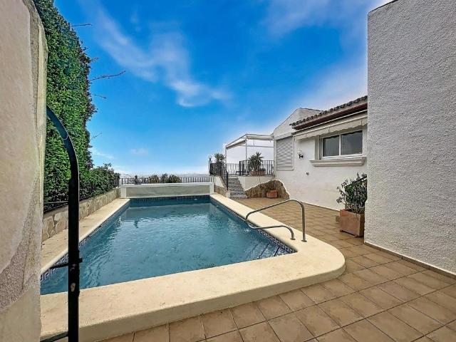 Chalet en venta en la Marina Alta, Valencia