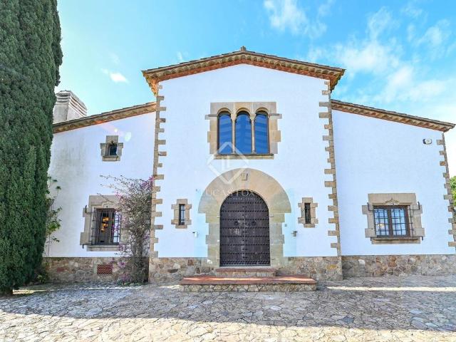 Chalet en venta en Castell d'Aro, Platja d'Aro i s'Agaró, Baix Empordà