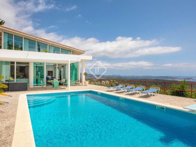 Chalet en venta en Castell d'Aro, Platja d'Aro i s'Agaró, Baix Empordà