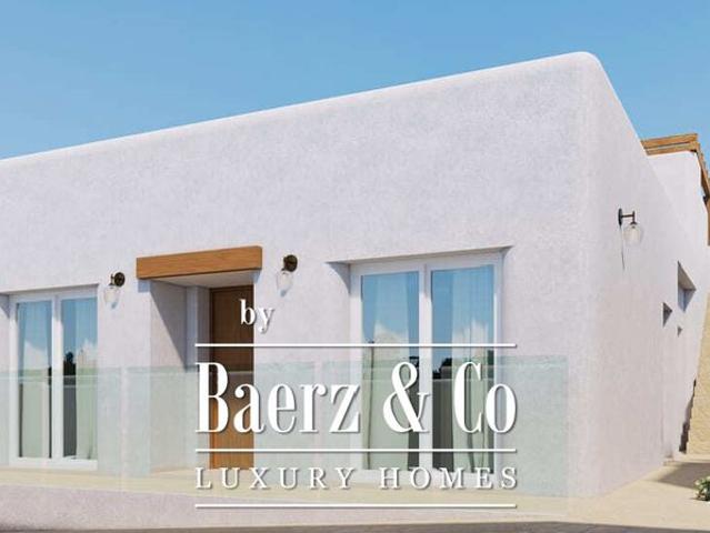 Chalet en venta en la Marina Baixa, Valencia