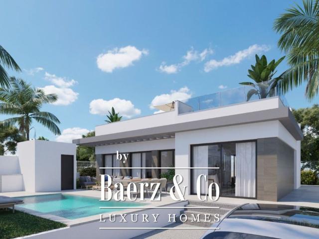 Villa en venta en Polop, Xirles