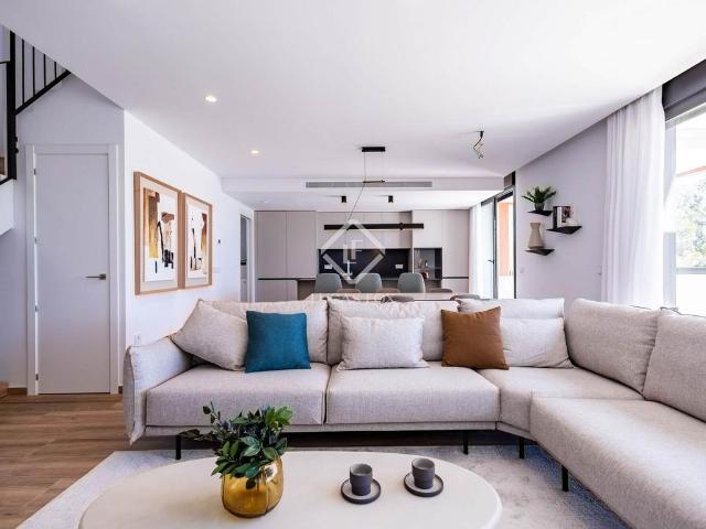 Chalet en venta en la Marina Baixa, Valencia