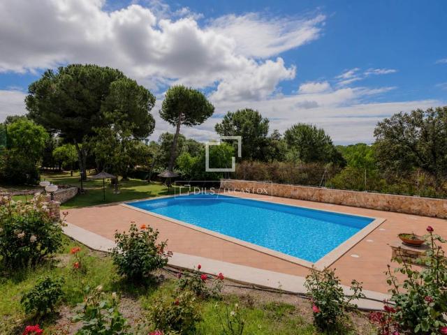 Chalet en venta en Pozuelo De Alarcón, Madrid