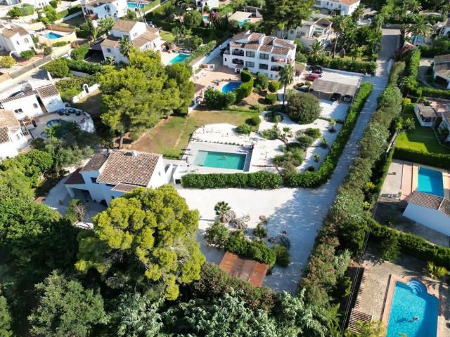 Chalet en venta en el Tossalet, la Marina Alta