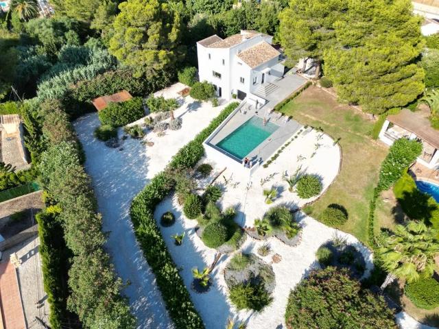 Chalet en venta en el Tossalet, la Marina Alta