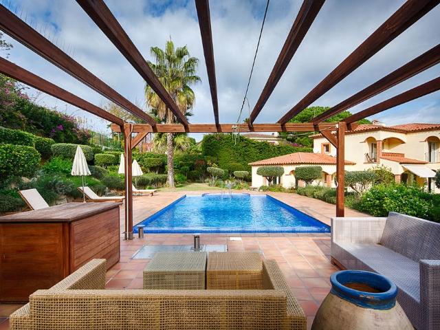 Chalet en venta en Castell d'Aro, Platja d'Aro i s'Agaró, Baix Empordà