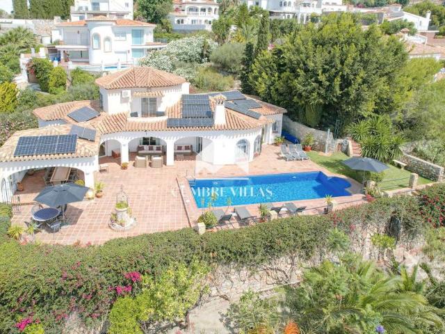 Chalet en venta en Monte Almendros, Salobreña