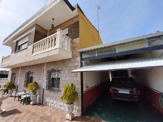 Chalet en venta en San Andrés Del Rabanedo, Castilla y León