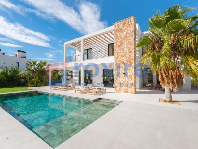 Chalet en venta en Sant Josep de sa Talaia, Eivissa