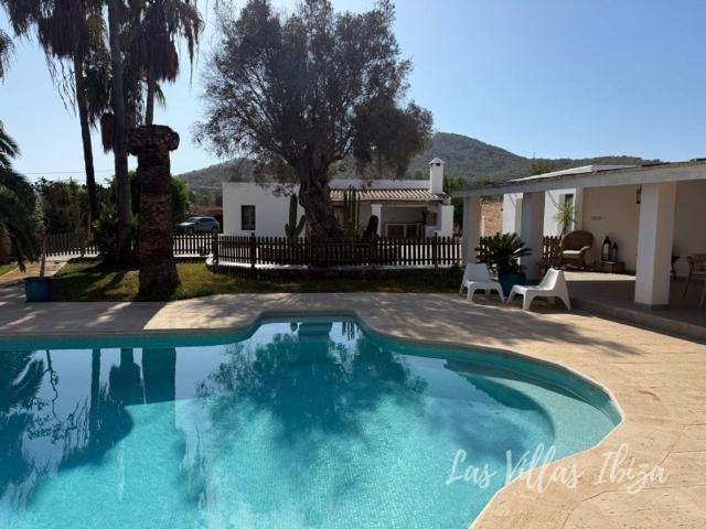 Chalet en venta en Sant Josep de sa Talaia, Eivissa