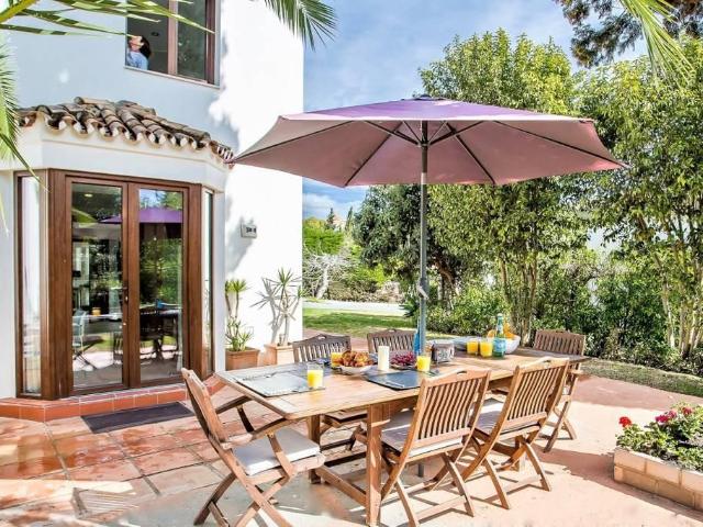 Chalet en venta en Salto del Agua, Costa del Sol Occidental
