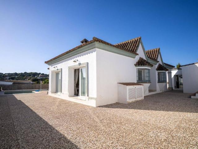 Chalet en venta en La Alcaidesa, Castellar de la Frontera