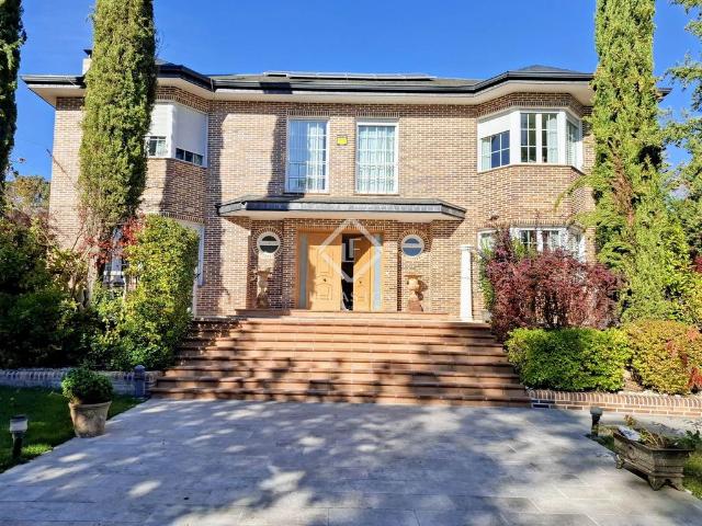 Chalet en venta en San Sebastián De Los Reyes, Madrid