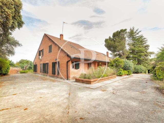 Villa en venta en San Sebastián De Los Reyes, Ciudalcampo