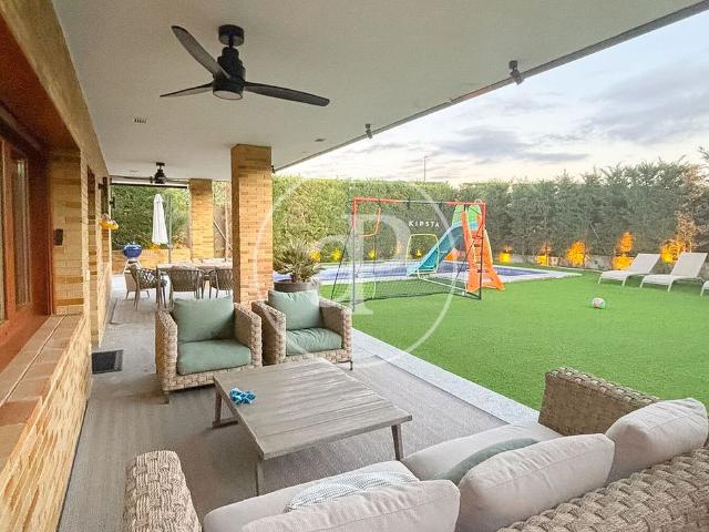 Chalet en venta en Las Pueblas, Colmenar Viejo