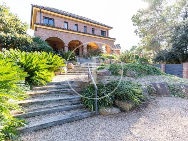 Chalet en venta en Valldoreix, Vallès Occidental