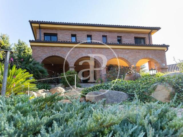 Chalet en venta en Valldoreix, Vallès Occidental