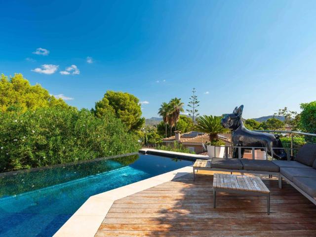 Chalet en venta en Calvià, Serra de Tramuntana
