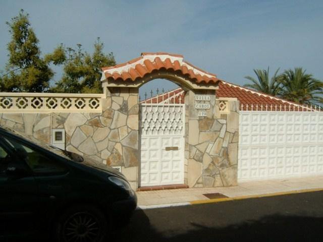 Chalet en venta en Risco Caido, La orotava