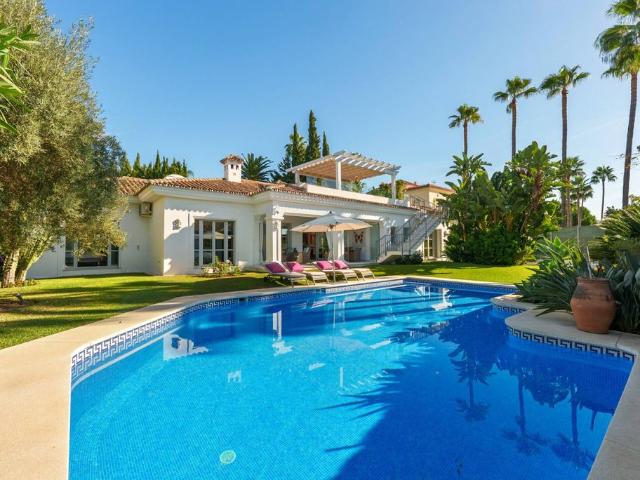 Chalet en venta en El Vicario, Costa del Sol Occidental