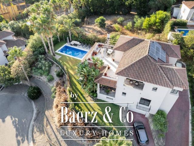 Chalet en venta en Sotogrande, Campo de Gibraltar