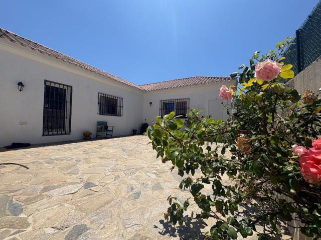Chalet en venta en El Cuartón, Campo de Gibraltar