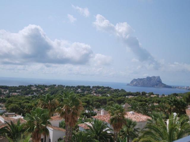 Chalet en venta en Fanadix, la Marina Alta