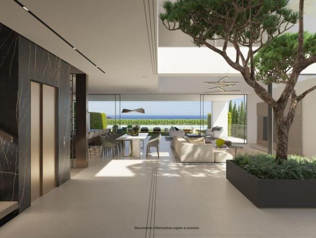 Villa en venta en Málaga, Urbanización Los Verdales