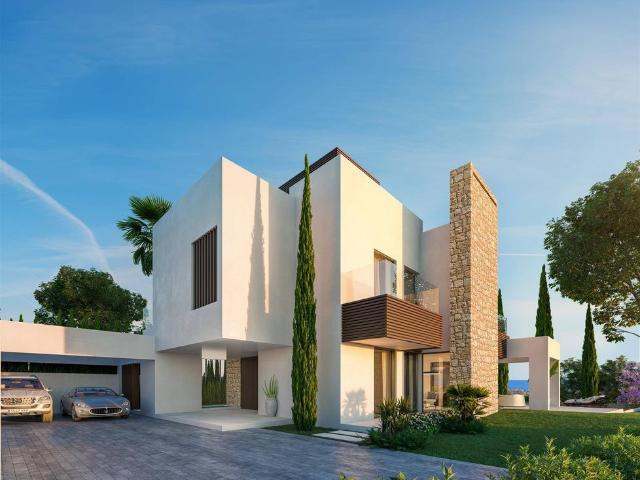 Villa en venta en Málaga, Urbanización Los Verdales